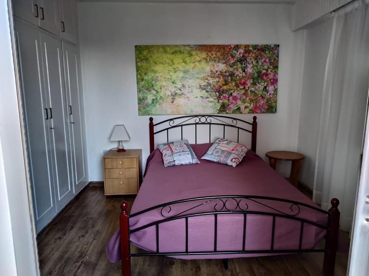 1 Bedroom Apartment Larnaca Extérieur photo