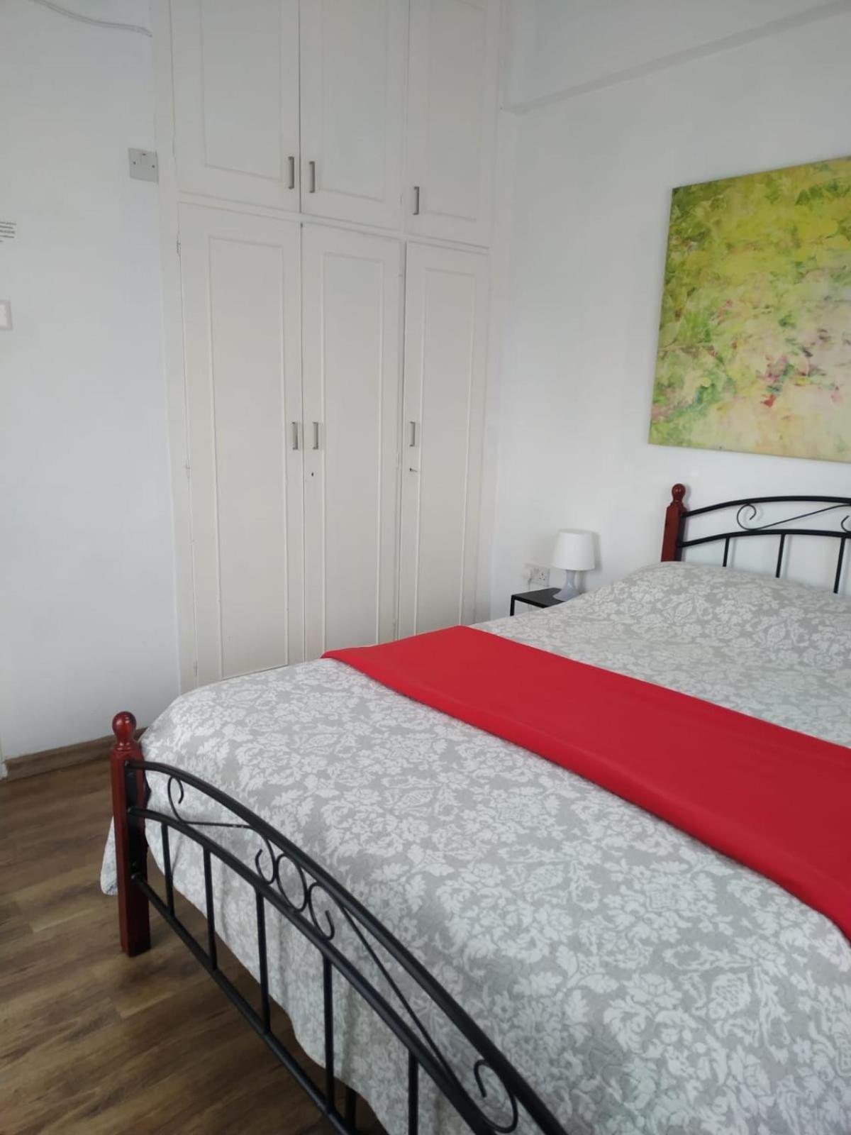 1 Bedroom Apartment Larnaca Chambre photo