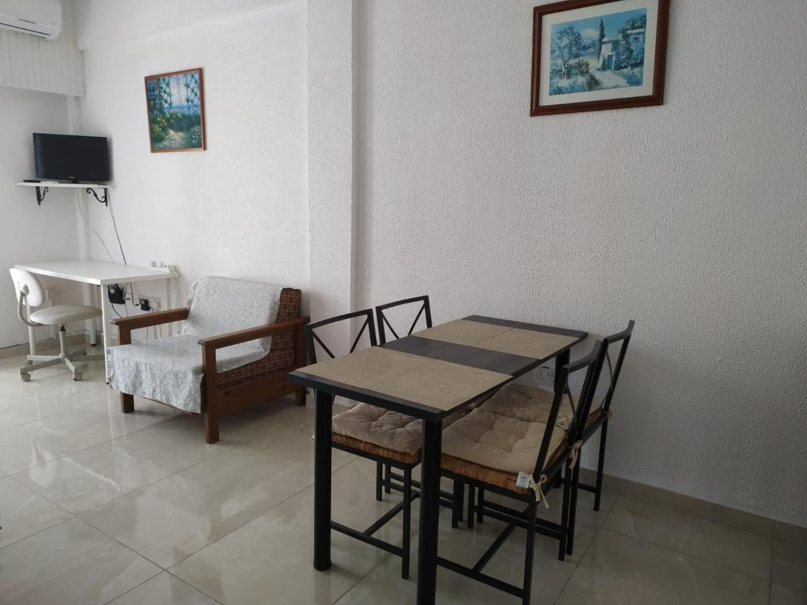 1 Bedroom Apartment Larnaca Chambre photo