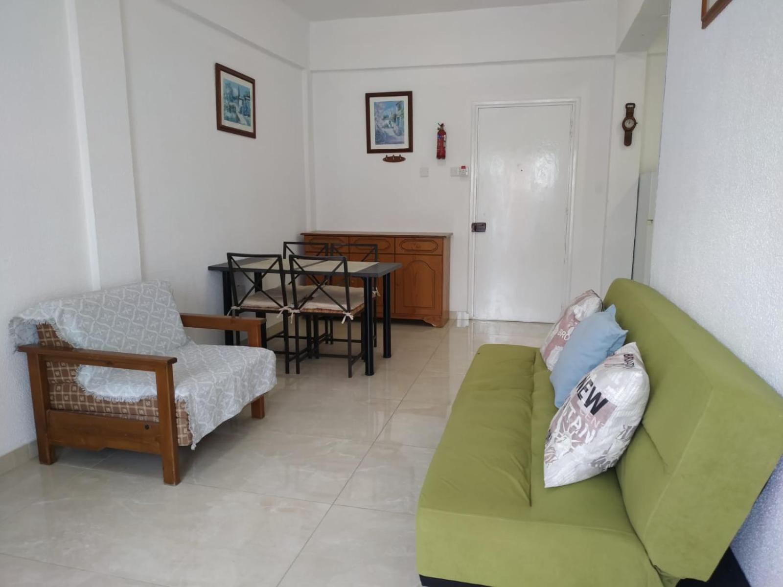 1 Bedroom Apartment Larnaca Chambre photo