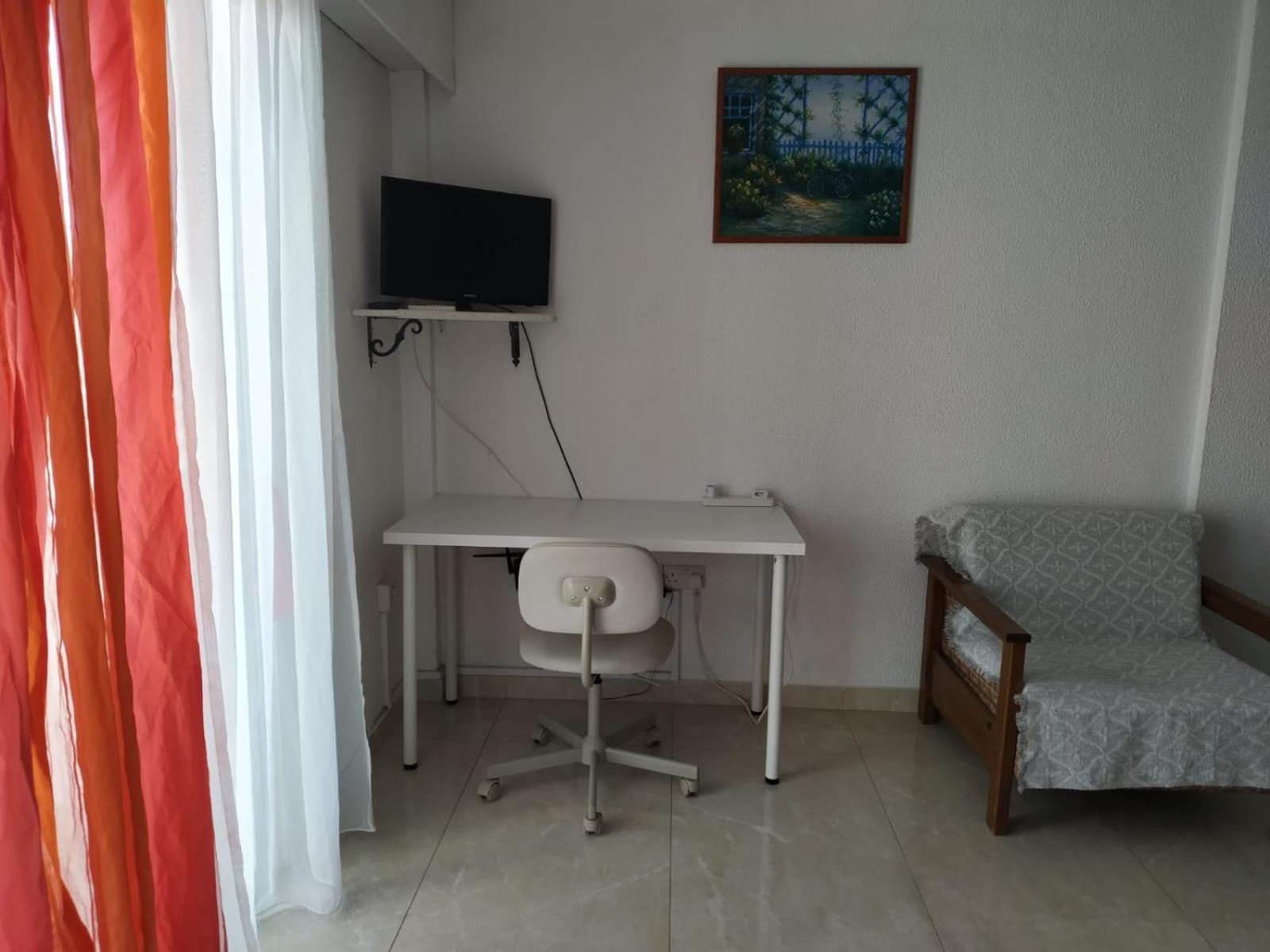 1 Bedroom Apartment Larnaca Extérieur photo