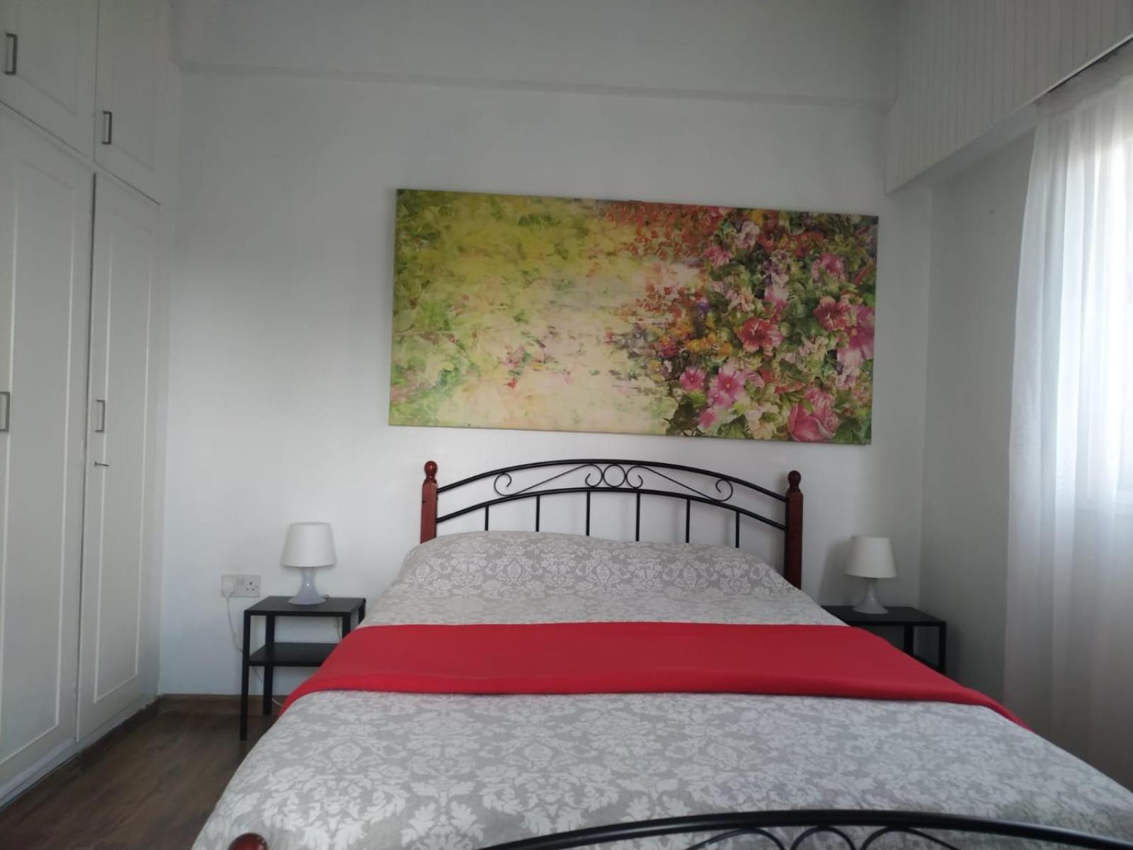 1 Bedroom Apartment Larnaca Chambre photo